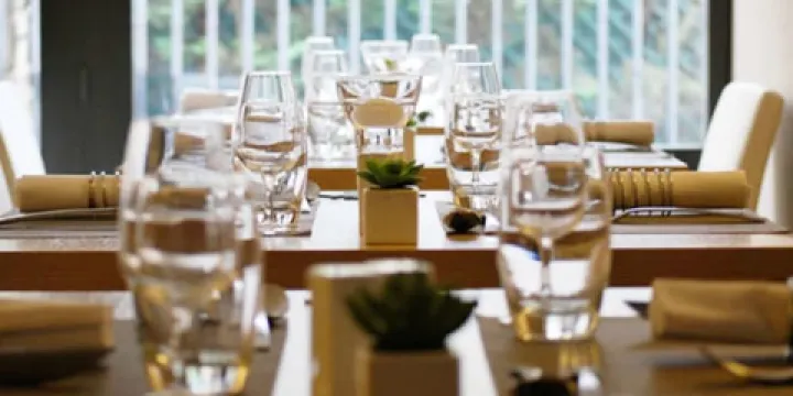 Restaurant Comte Roger