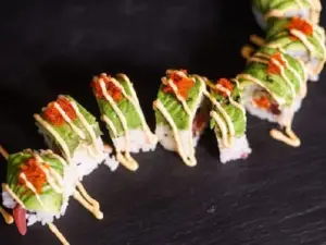 Cosmo Sushi Callian