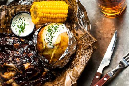 Texas Longhorn Karlstad