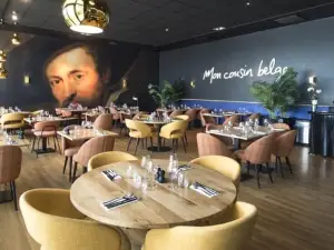 Mon cousin Belge(casino)