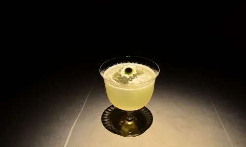 PAVILION · WHISKY · DESSERT BAR