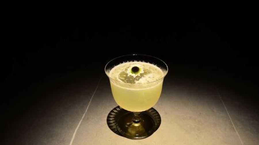 PAVILION · WHISKY · DESSERT BAR