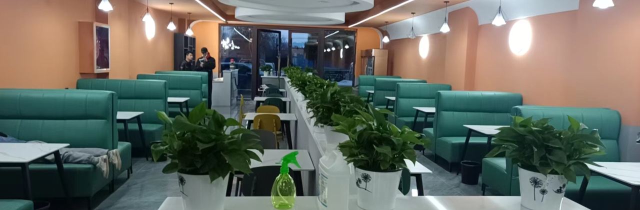 新疆风味美食餐厅