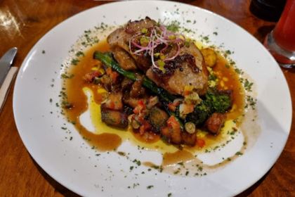 The Attic Bar & Restaurant