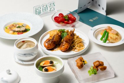 连江福鱼荟·海上度假民宿·海洋之星餐厅