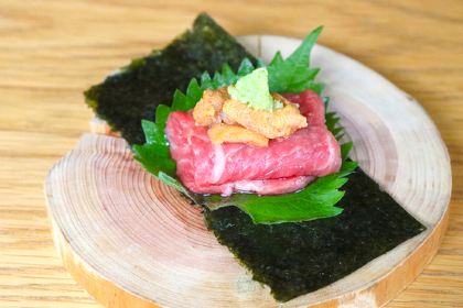 KINKA sushi bar izakaya 六本木