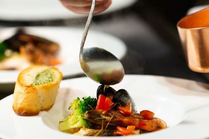 JAL Private Resort Okuma Teppanyaki Adan