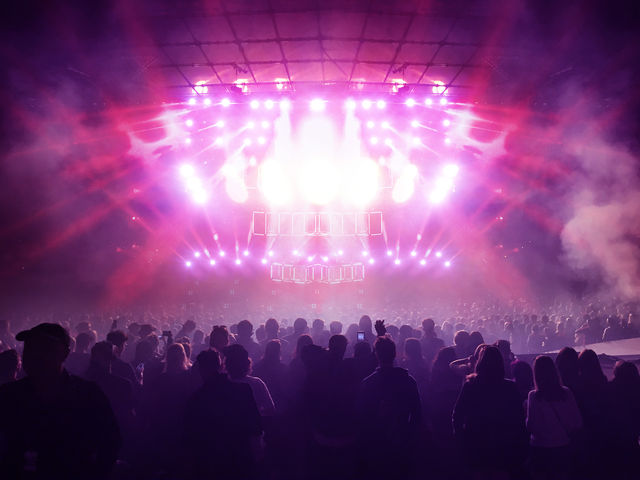 Coldplay <Music Of The Spheres> World Tour at Olympic Stadium | Helsinki Olympic Stadium