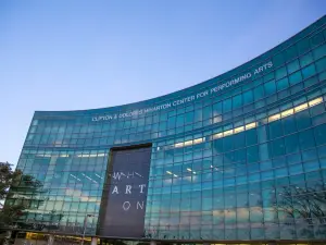 Wharton Center for Performing Arts