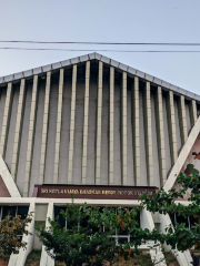 Sri Kotla Vijaya Bhaskar Reddy Stadium