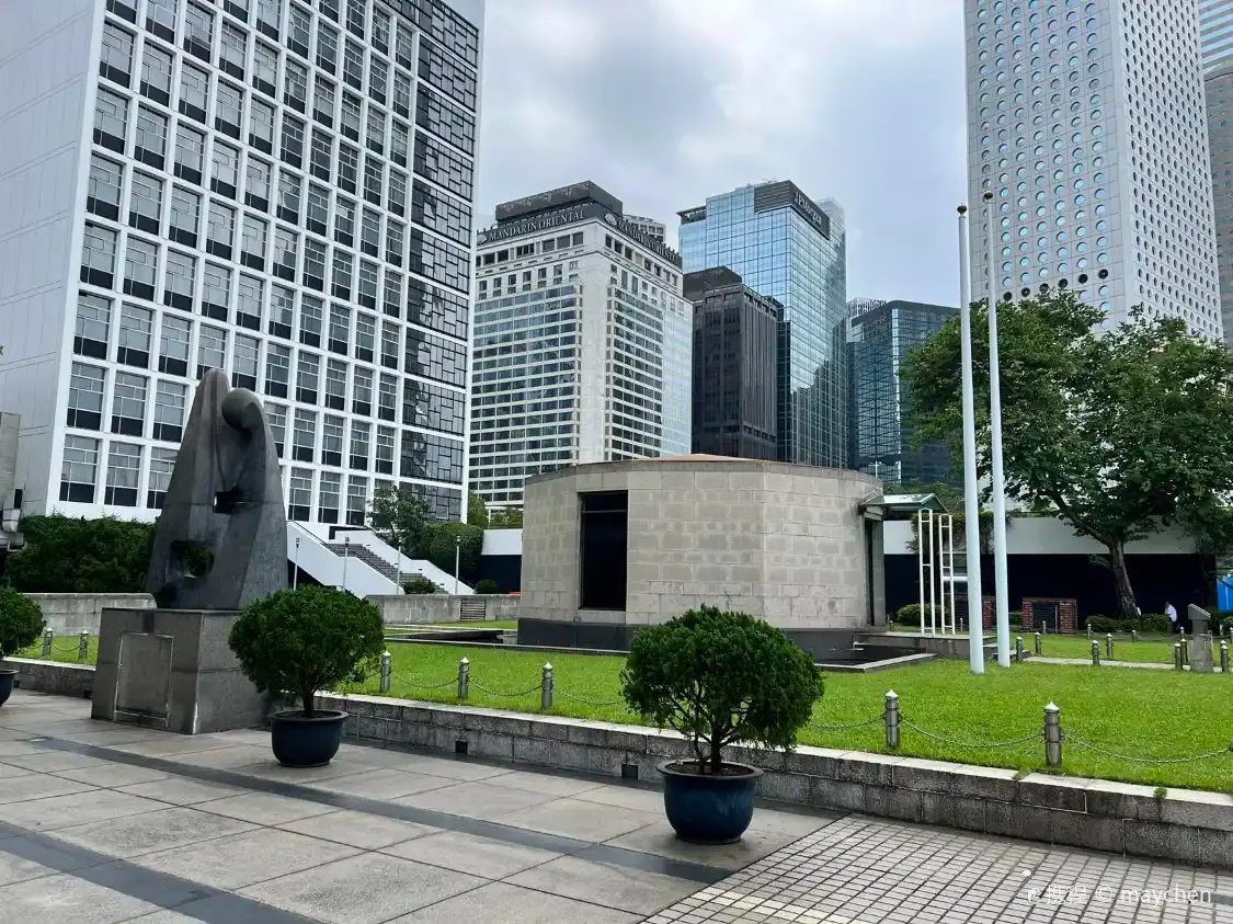 Hotels near Hong Kong City Hall Memorial Garden