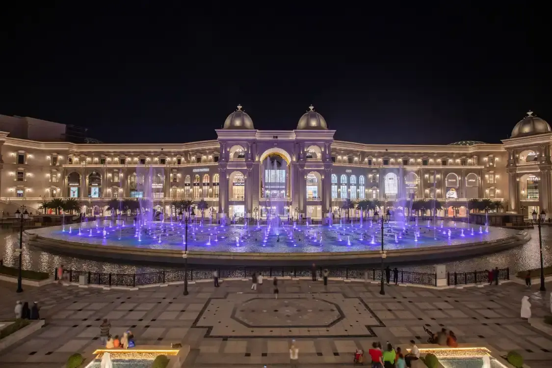 Hotels near بلاس فاندوم مول