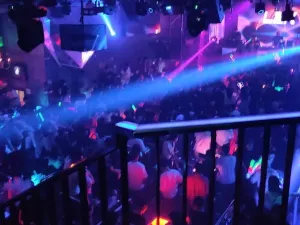 Hongdae Club Aura