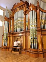 Hill & Son Grand Organ