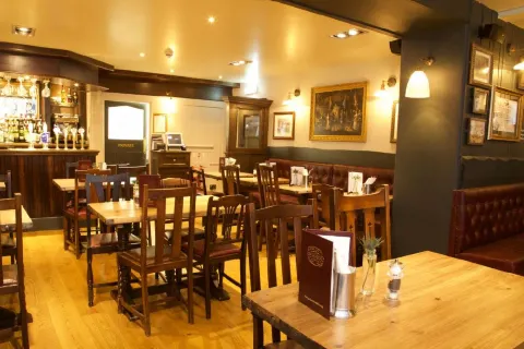 Rose Street Brewery