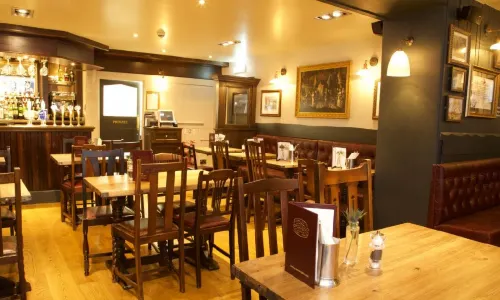 Rose Street Brewery