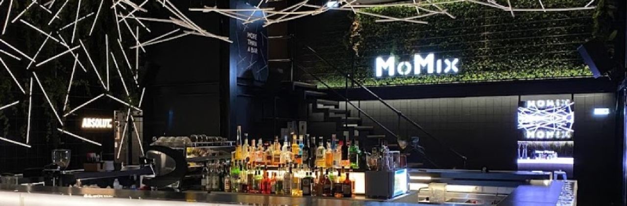 MoMix Bar Kerameikos