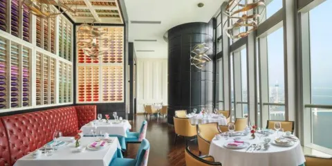 珠海瑞吉酒店·宴庭中餐廳