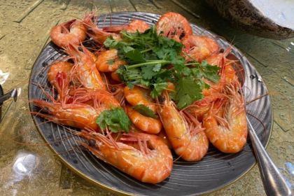 Bali Hai Seafood Market