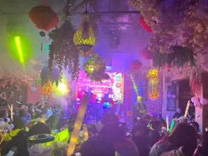 花蔓精品音乐酒吧(乌镇店)