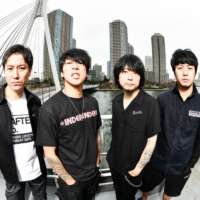 chiba LOOK 35th Anniversary EASY GOING Special ELLEGARDEN/CHANGE UP/NEVER GOOD ENOUGH | Chiba Look