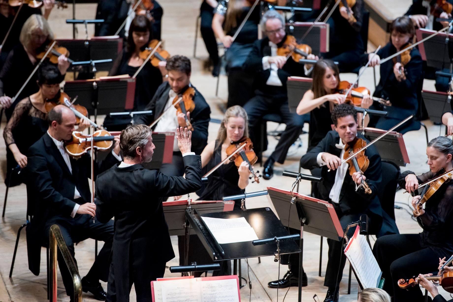 런던 | Philharmonia Orchestra 콘서트 | 사우스뱅크 센터