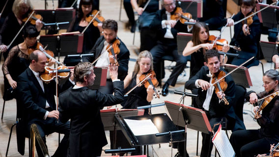 Frankfurt | Philharmonia Orchestra Show