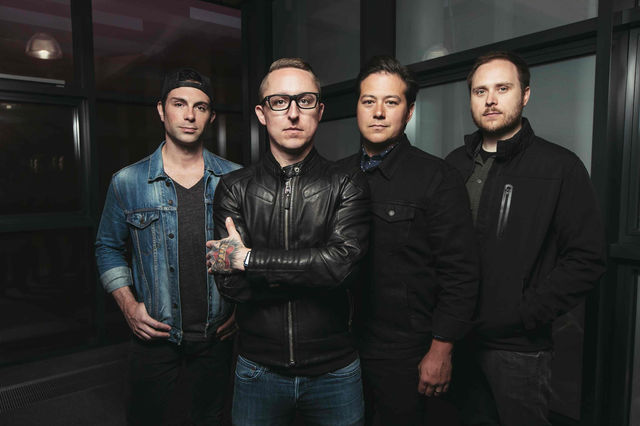 Yellowcard <Celebrating 20 Years of Ocean Avenue>Tour | Cologne