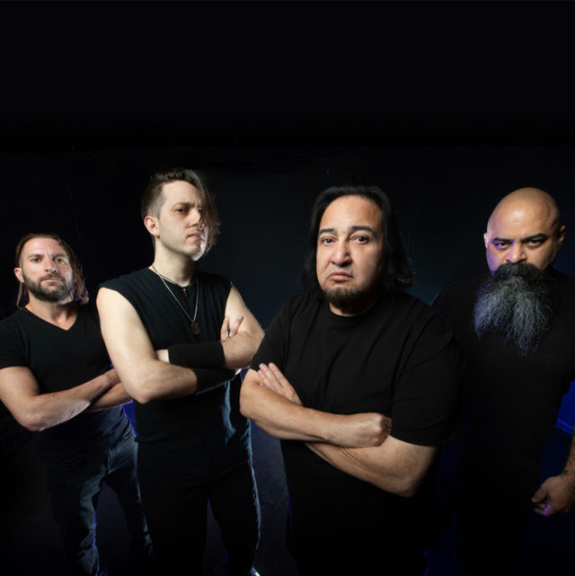 美國大章克申 · Fear Factory 演唱會 | Mesa Theater