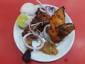 Kake Da Hotel Restaurant