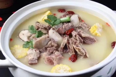 Yitouniumaoniuroutiyanguan(De Ji Bei Lu Dian)