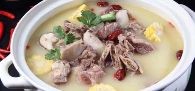 Yitouniumaoniuroutiyanguan(De Ji Bei Lu Dian)