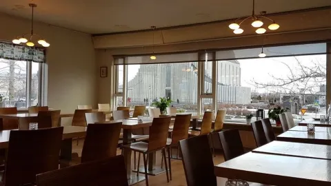 Cafe Loki in Iceland