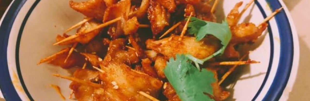 老三樣·舊食新味（船山路店）