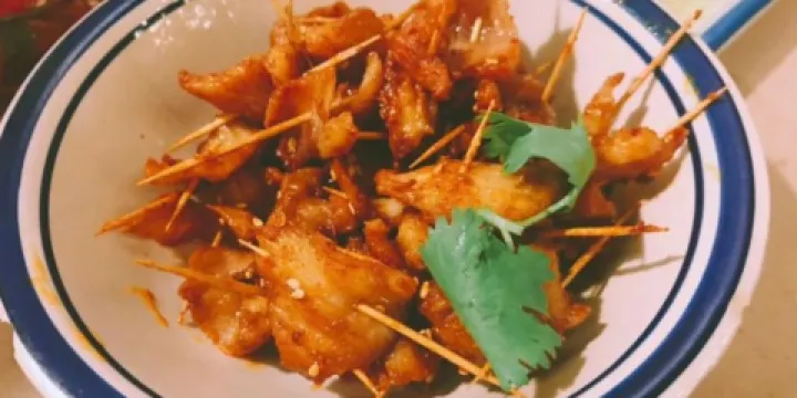 老三樣·舊食新味（船山路店）