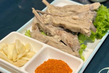 臻品香胡羊焖饼(私房菜)