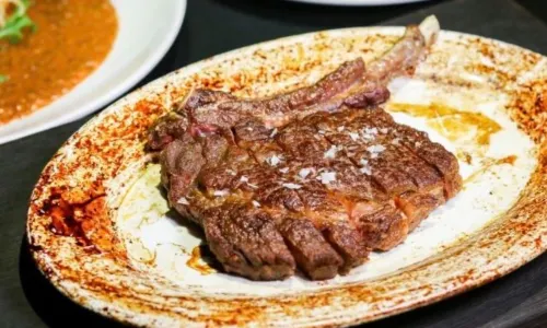 LITTLE SPARK STEAK HOUSE