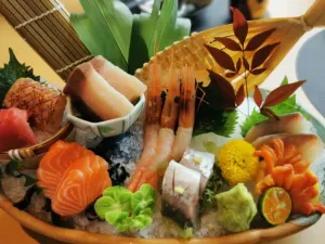 中山利和希爾頓飯店·天一 omakase·鐵板燒