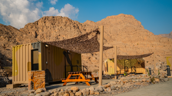 Bear Grylls Explorers Camp