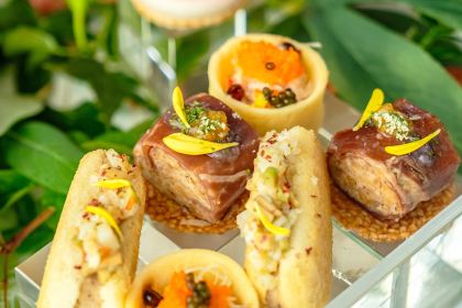 宜兴西岸凰川酒店·托斯卡纳意大利餐厅