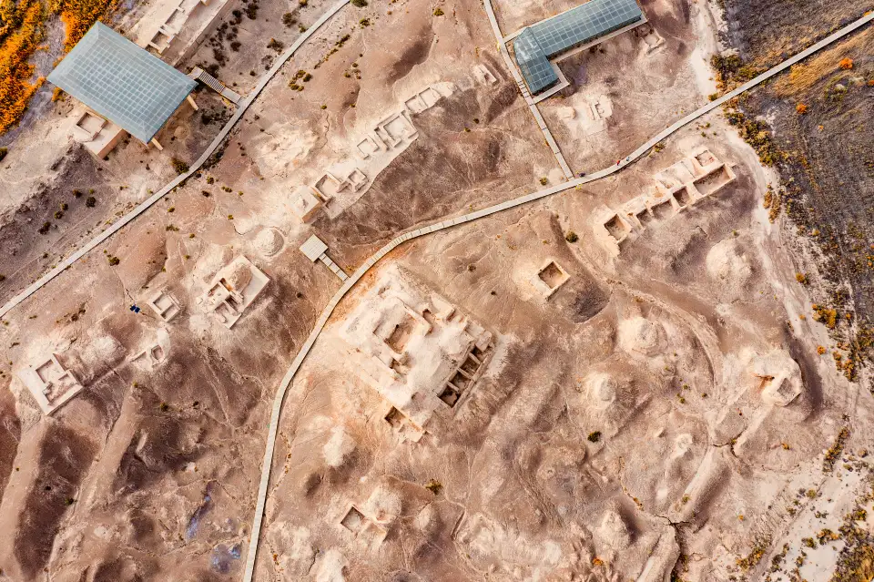 2_Seven Star Buddha Temple Ruins