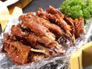 瑞恒源靖遠特色羊羔肉總店