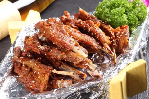 瑞恒源靖远特色羊羔肉总店(陈仓大道店)