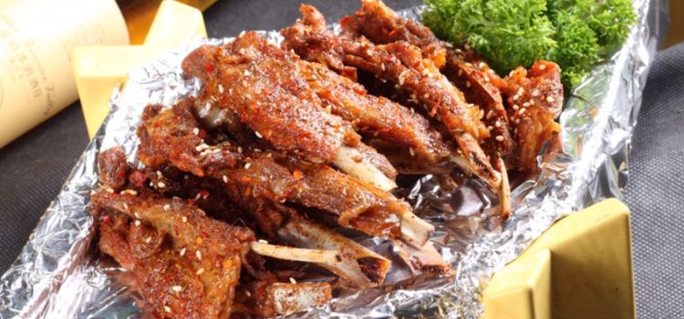 瑞恒源靖远特色羊羔肉总店(陈仓大道店)