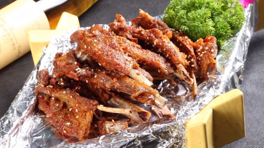 瑞恒源靖远特色羊羔肉总店(陈仓大道店)