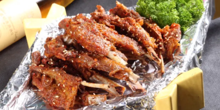 瑞恒源靖遠特色羊羔肉總店