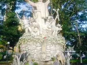 Garagoa, Boyaca Main Park