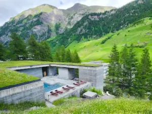 7132 Therme | Therme Vals