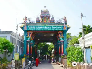 Arulmigu Manakula Vinayagar Devasthanam