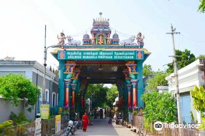 Arulmigu Manakula Vinayagar Devasthanam